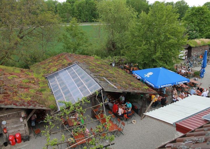 Biergarten Gumpp